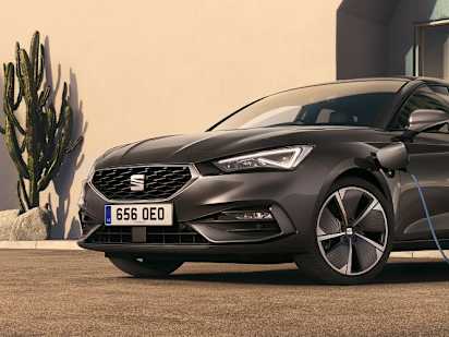 Seat hot sale leon phev