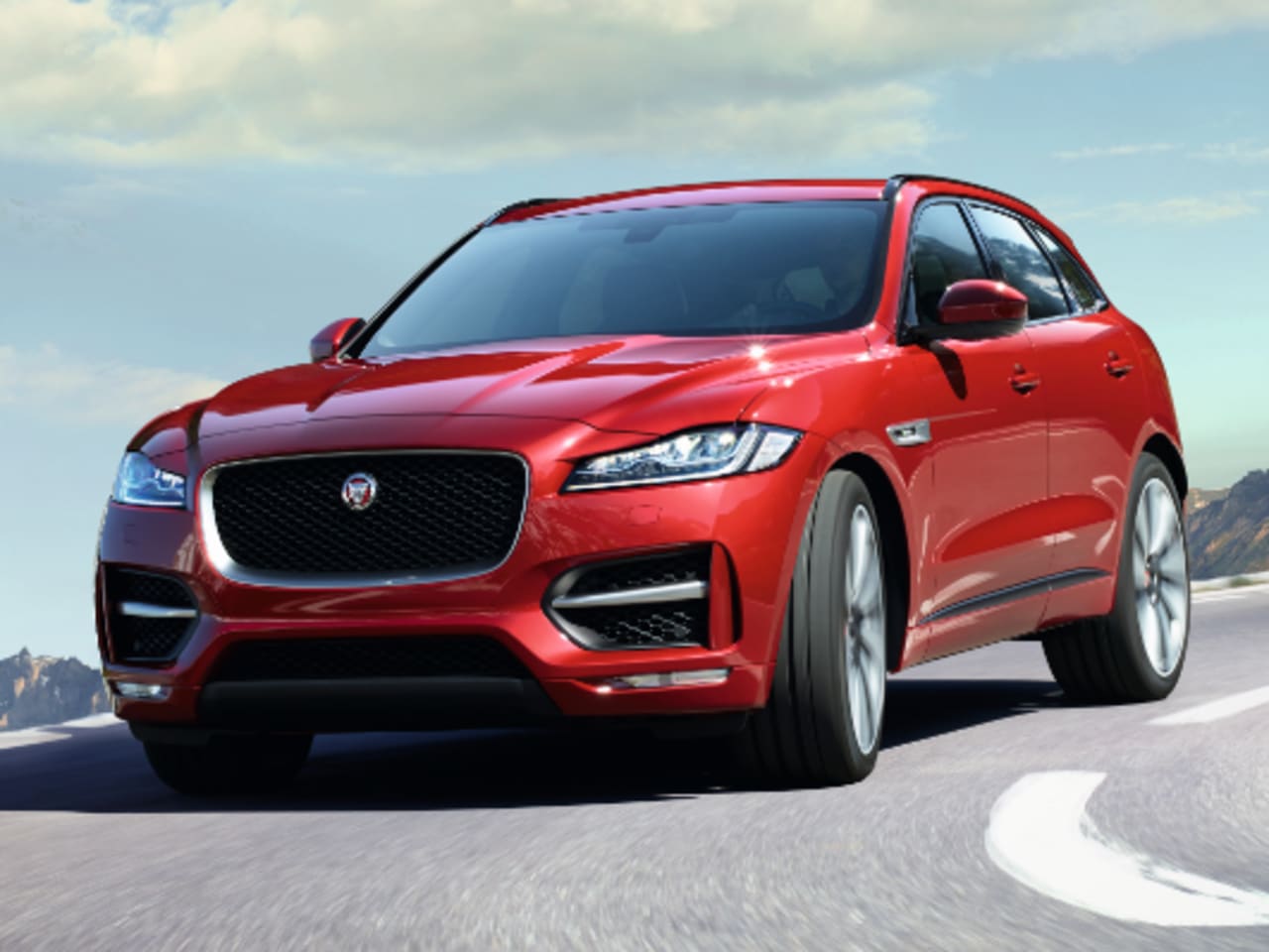 Take your Jaguar on a mega marathon