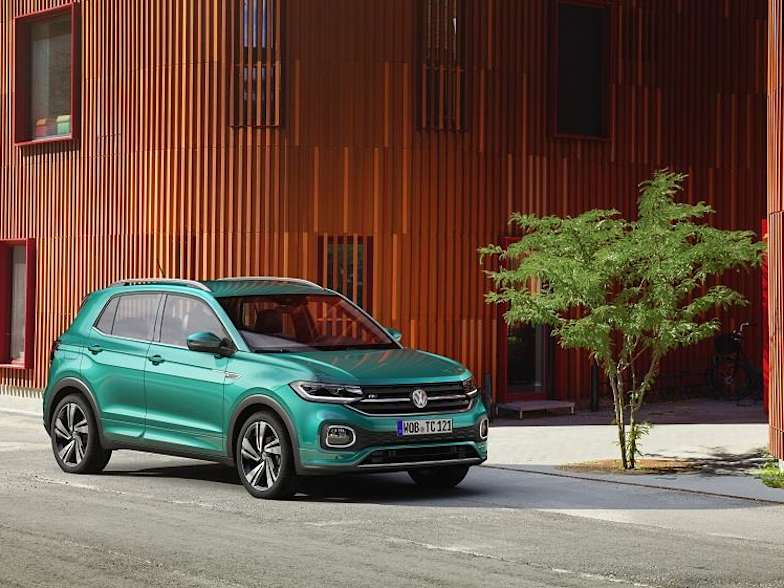 The All New T Cross An Overview Sytner Group Limited