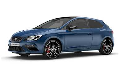 New New Leon Cupra 300 Finance Available Marshall Seat