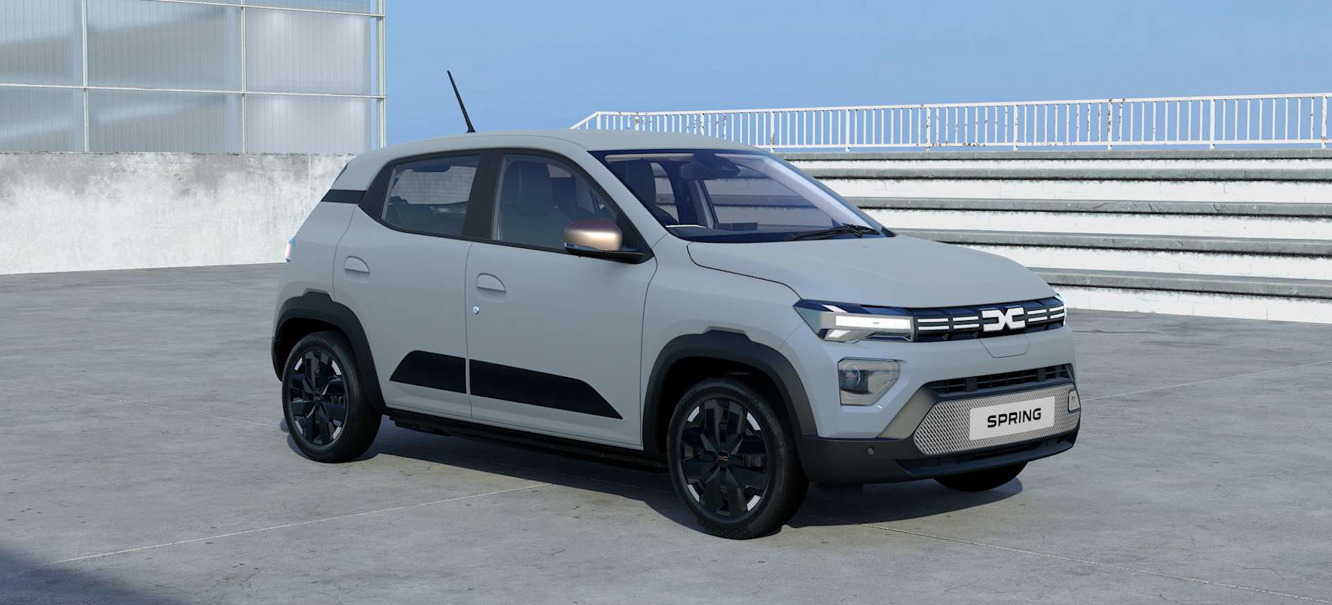 Dacia Spring Extreme Electric 100 Auto