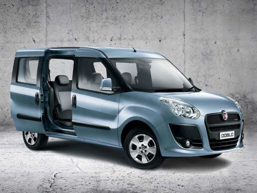 New Fiat Doblo Guildford Surrey Bishop S Fiat