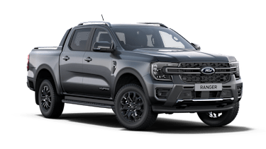 New ford van deals top