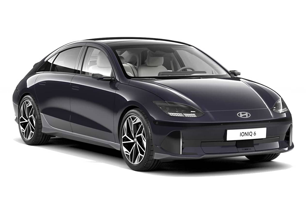 Hyundai IONIQ 6 Ultimate