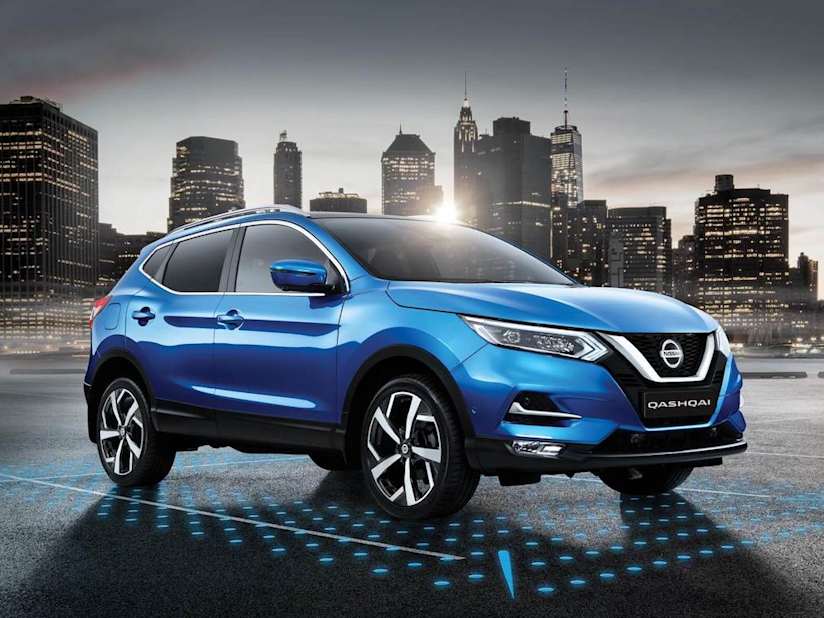Qashqai Ballarat Vic Peter Stevens Motorworld Nissan