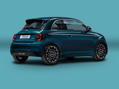 Fiat 550 deals electric