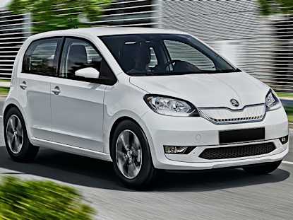 Skoda e citigo outlet price