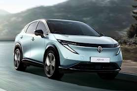 Nissan News Q3 2026 Meet The 2026 Nissan ARIYA