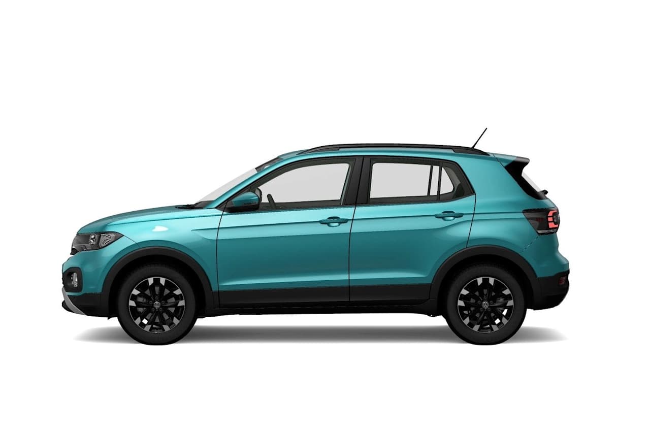 T-Cross