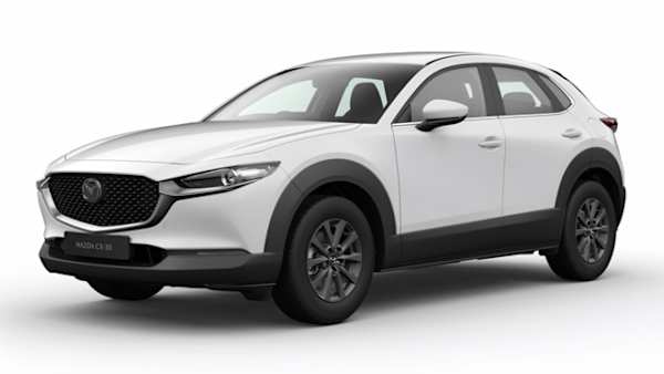 Mazda Cx 30 Suv 2 0 E Skyactive G Mhev Se L Brand New Offer Park S Mazda