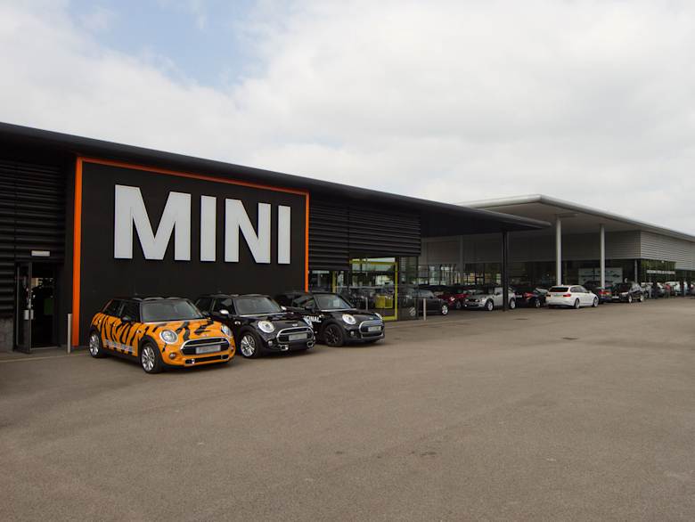 Sytner Leicester MINI | Sytner Group MINI Tyre | Sytner MINI