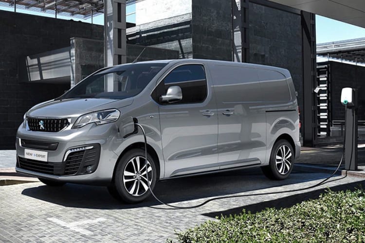 New Peugeot Vans | Lancashire \u0026 Greater 