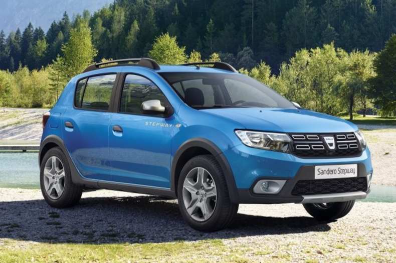 Dacia Sandero Stepway Business Offers Specialist Cars