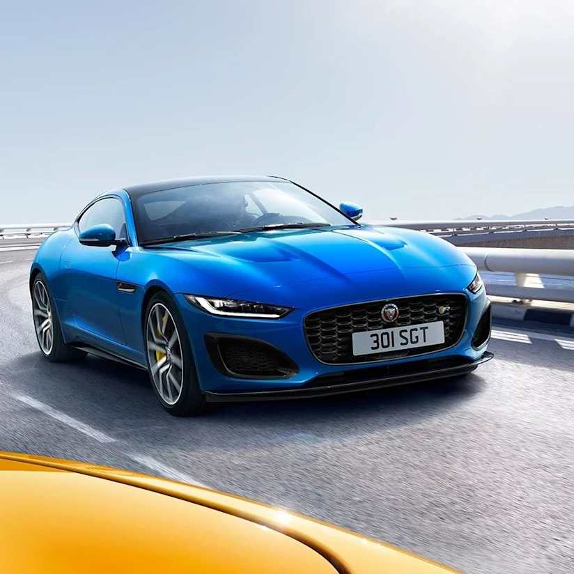 New Jaguar F Type Uae Al Tayer Motors Jaguar
