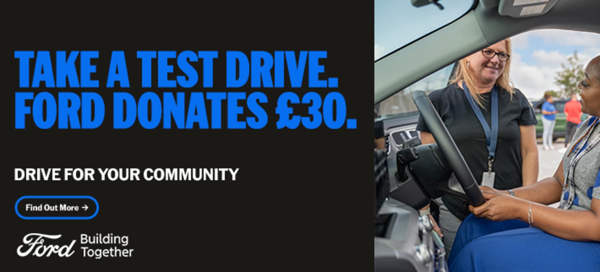 Drive 4 UR Community 