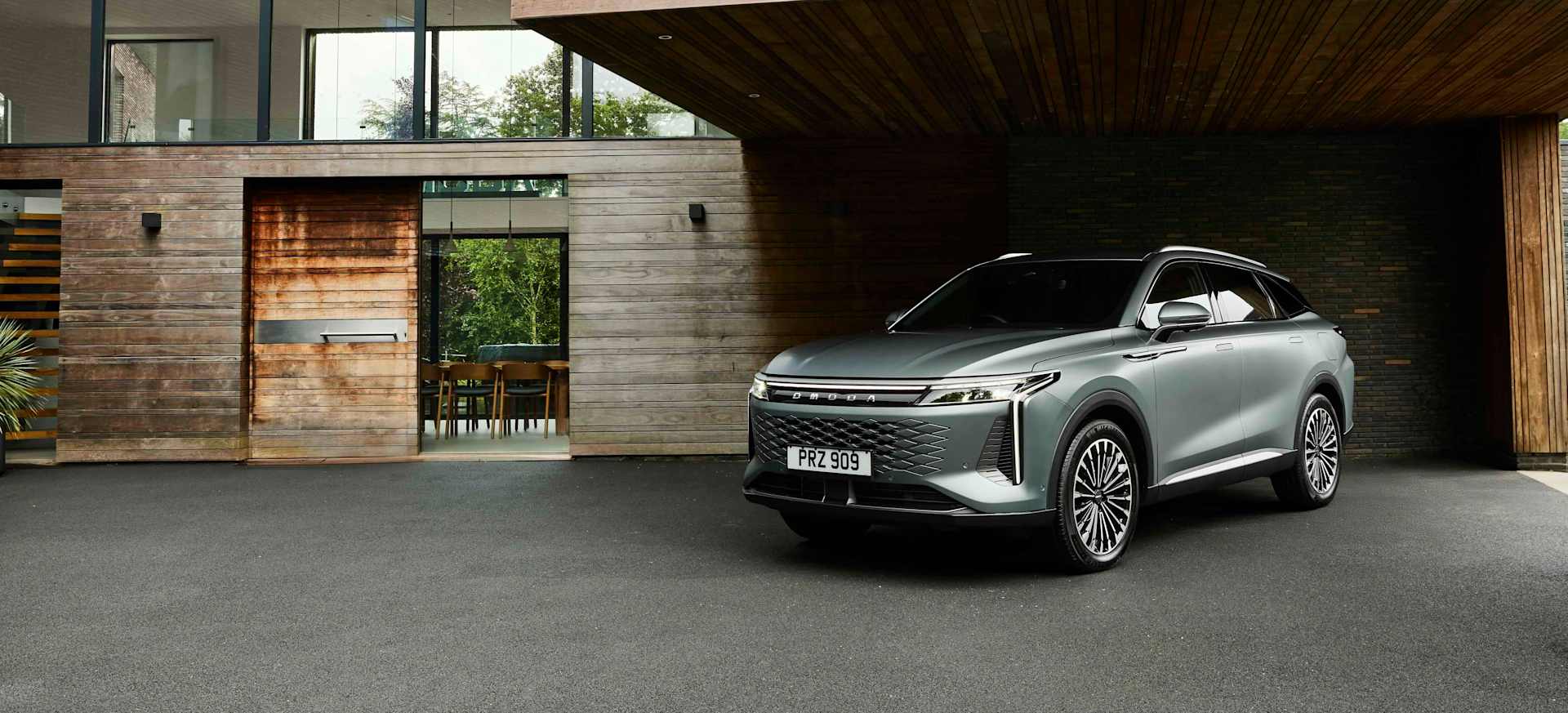 OMODA 9 NOBLE PERSONAL CONTRACT PURCHASE EXCLUSIVE OFFER