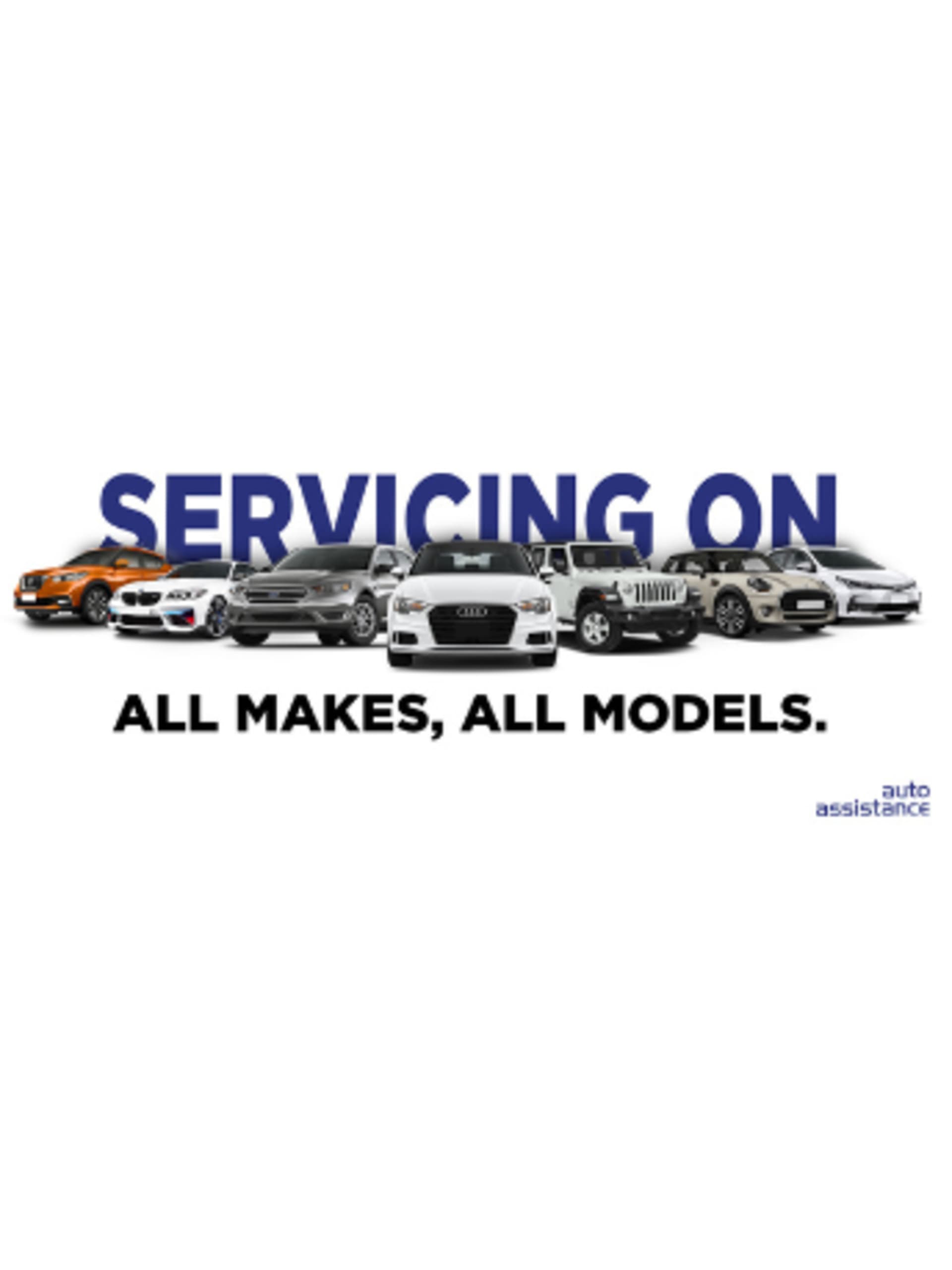 Servicing on All