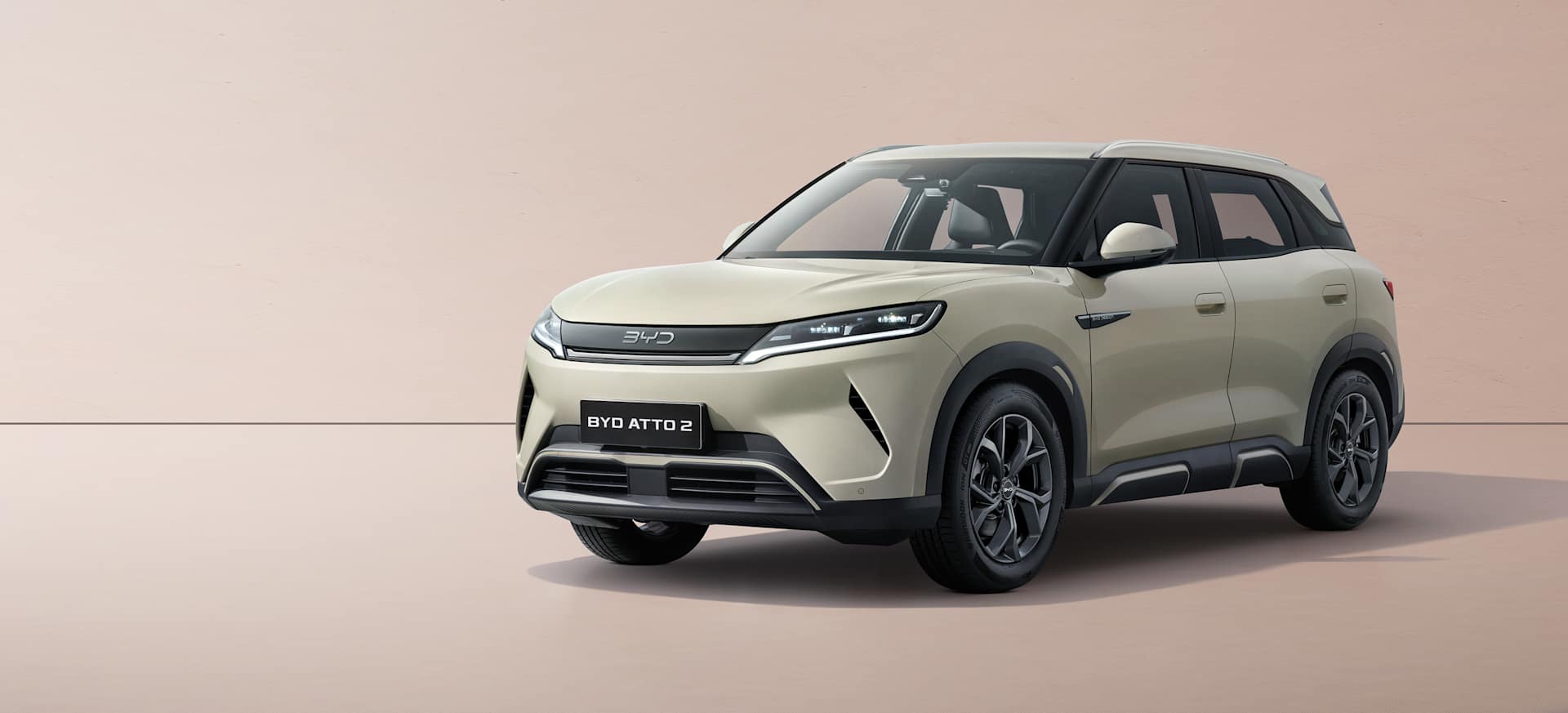 BYD ATTO 2 PERSONAL CONTRACT PURCHASE OFFER