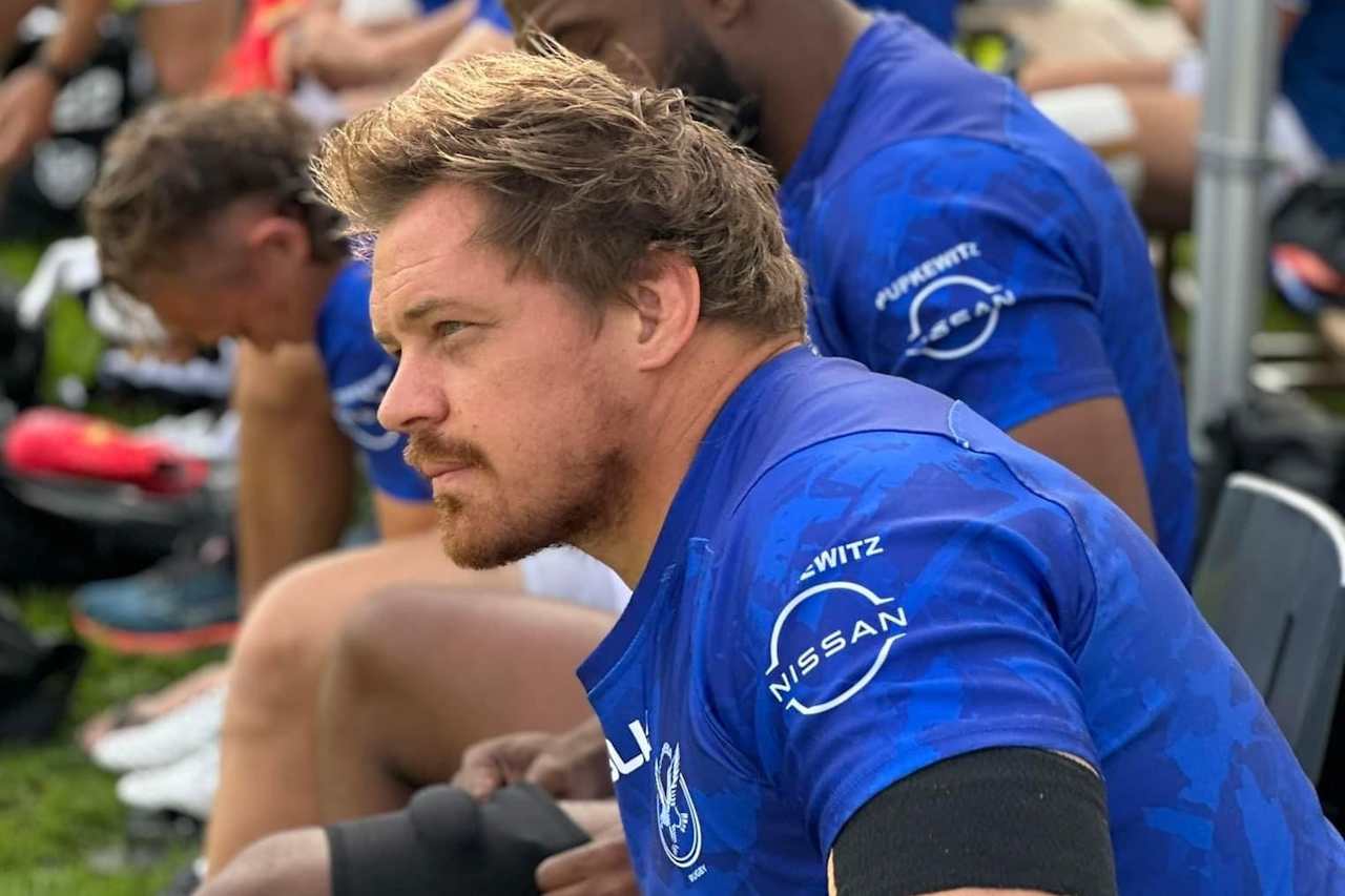 Proud Mobility Partner for Namibian Rugby 