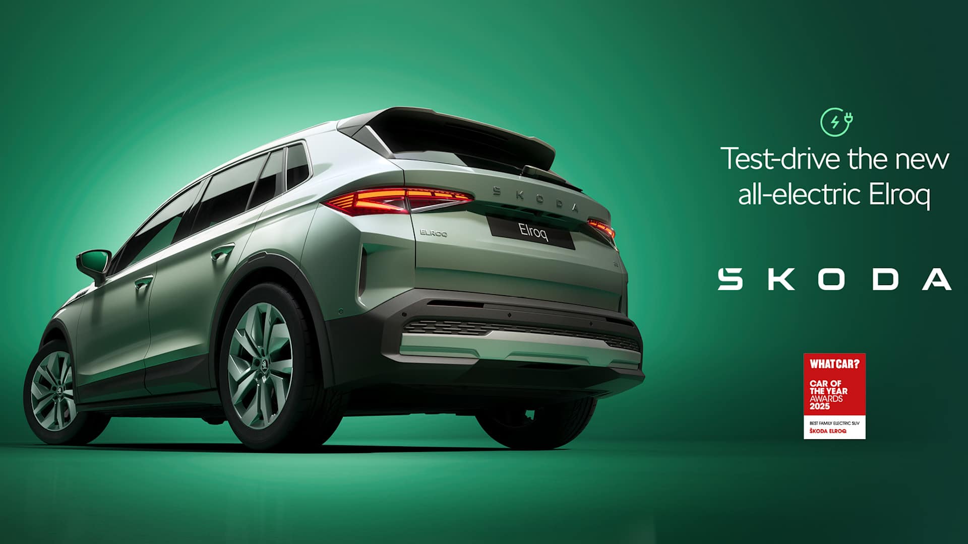 Skoda Elroq