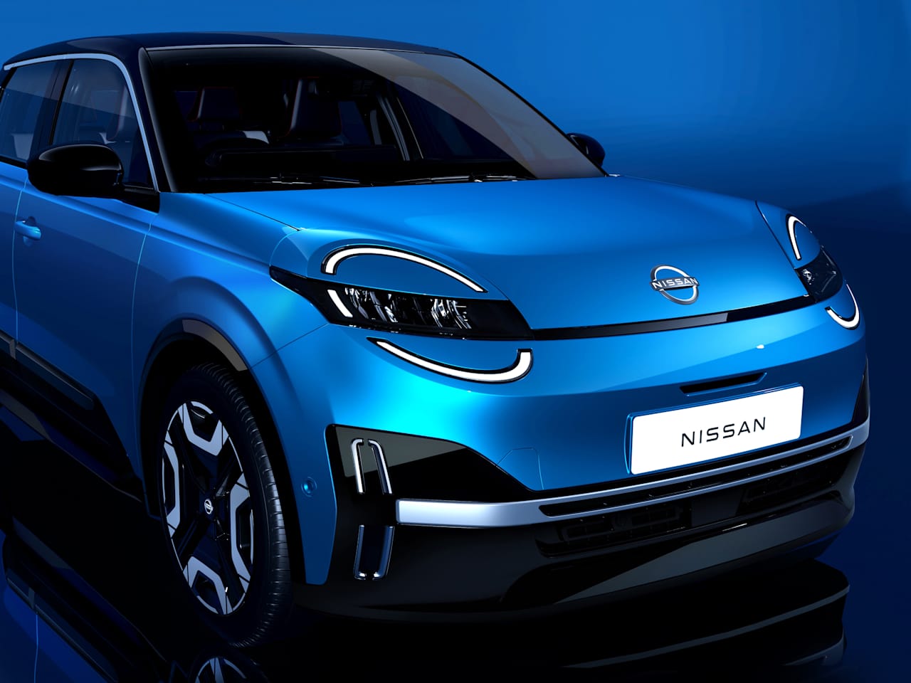 The Icon Returns: Say Hello to the All-New Electric Nissan Micra