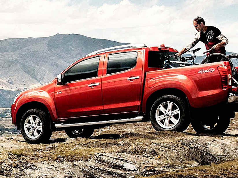 Find New And Used Isuzu Bakkies For Sale Reeds Motor Group