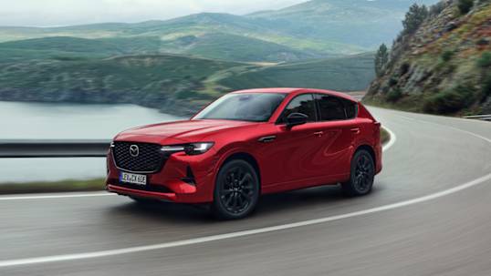 Mazda CX-60
