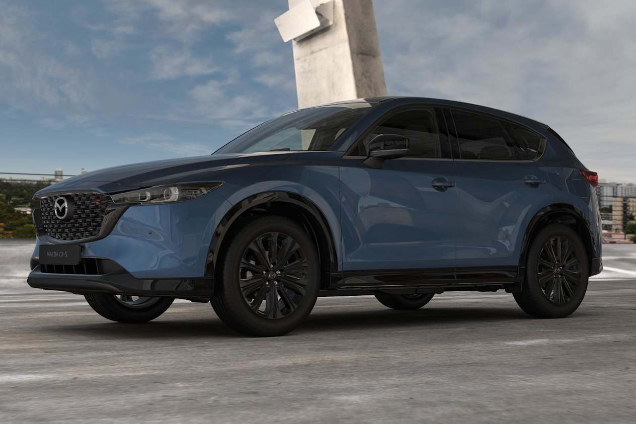 Mazda CX-5 