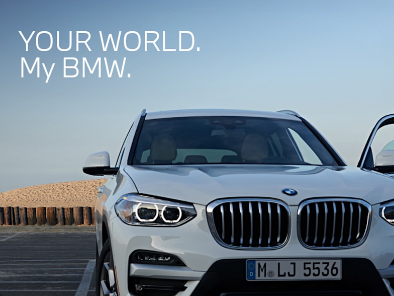The Bmw Connected App My Bmw Ocean Motor Group Bmw