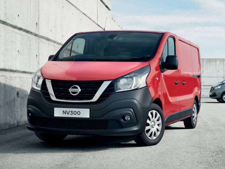 New Nissan Nv300 Westover Nissan