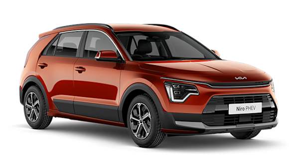 Kia niro estate 1.6 clearance gdi hybrid 2 5dr dct