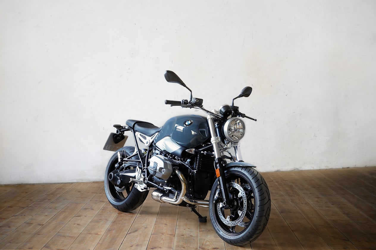 R nineT Pure