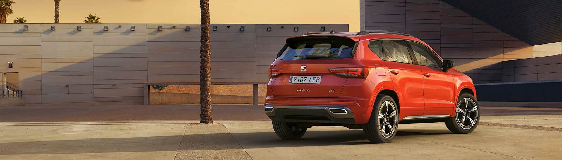 SEAT Ateca Personal Contract Purchase Offer