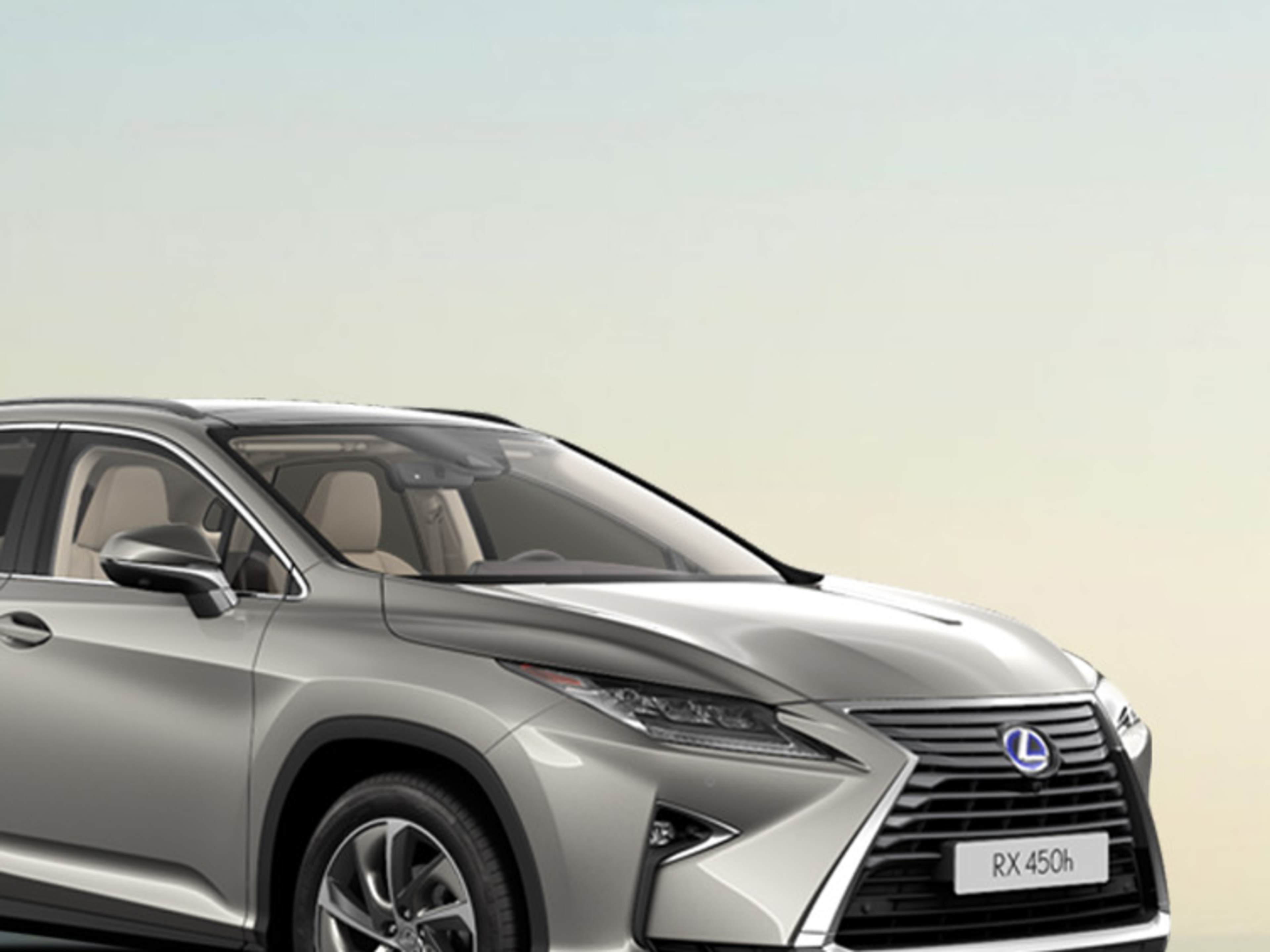 New Lexus Rx 450h Takumi Offer Lancashire Greater Manchester West Yorkshire Lexus The Rrg Group