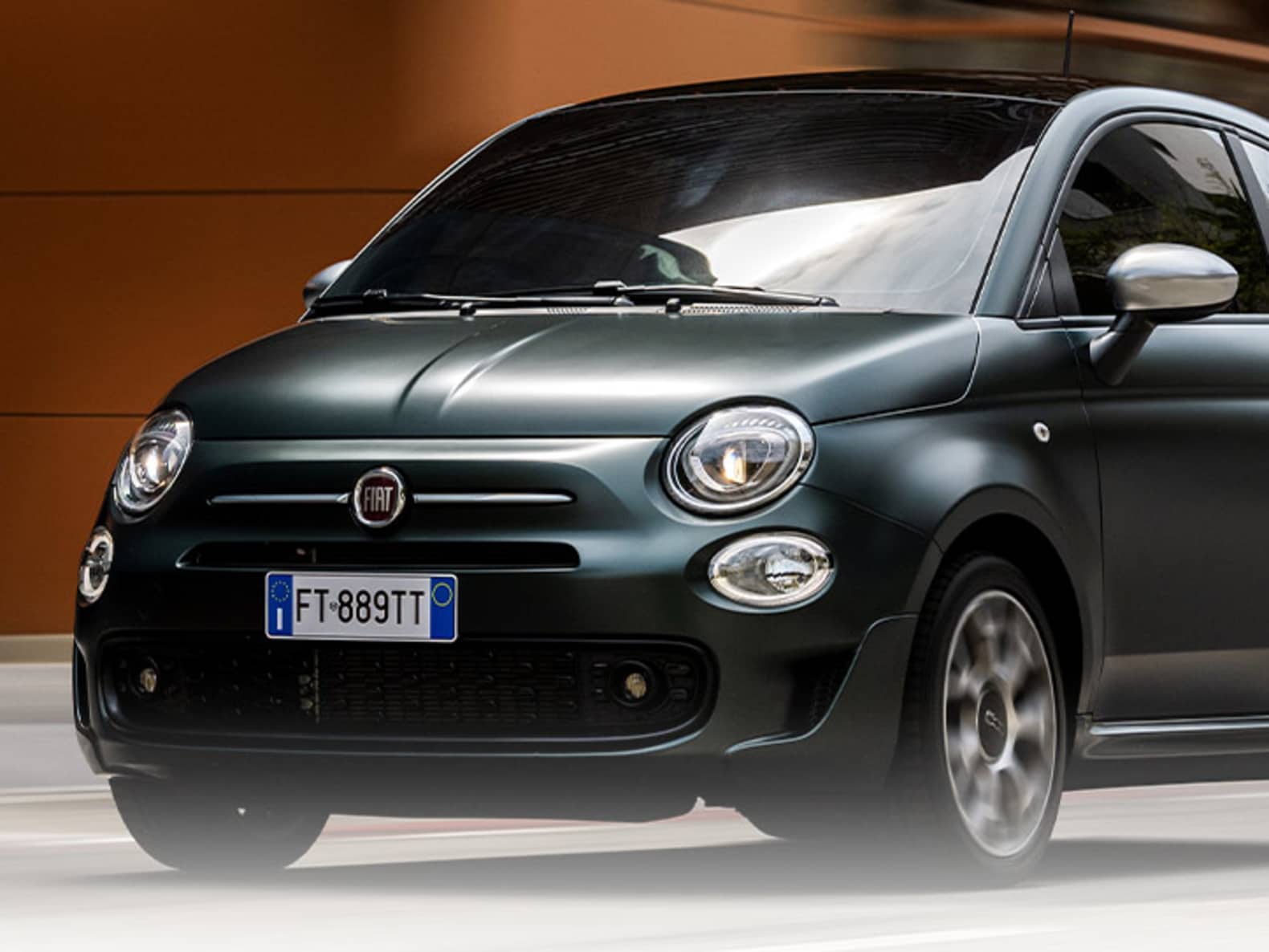 Fiat 500 Star Rockstar Newcastle Under Lyme Staffordshire Bs Marson Fiat