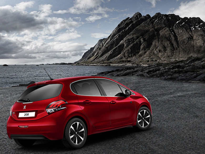 Peugeot 208 Tech Edition Peugeot Cars In Aberdeen Scotland