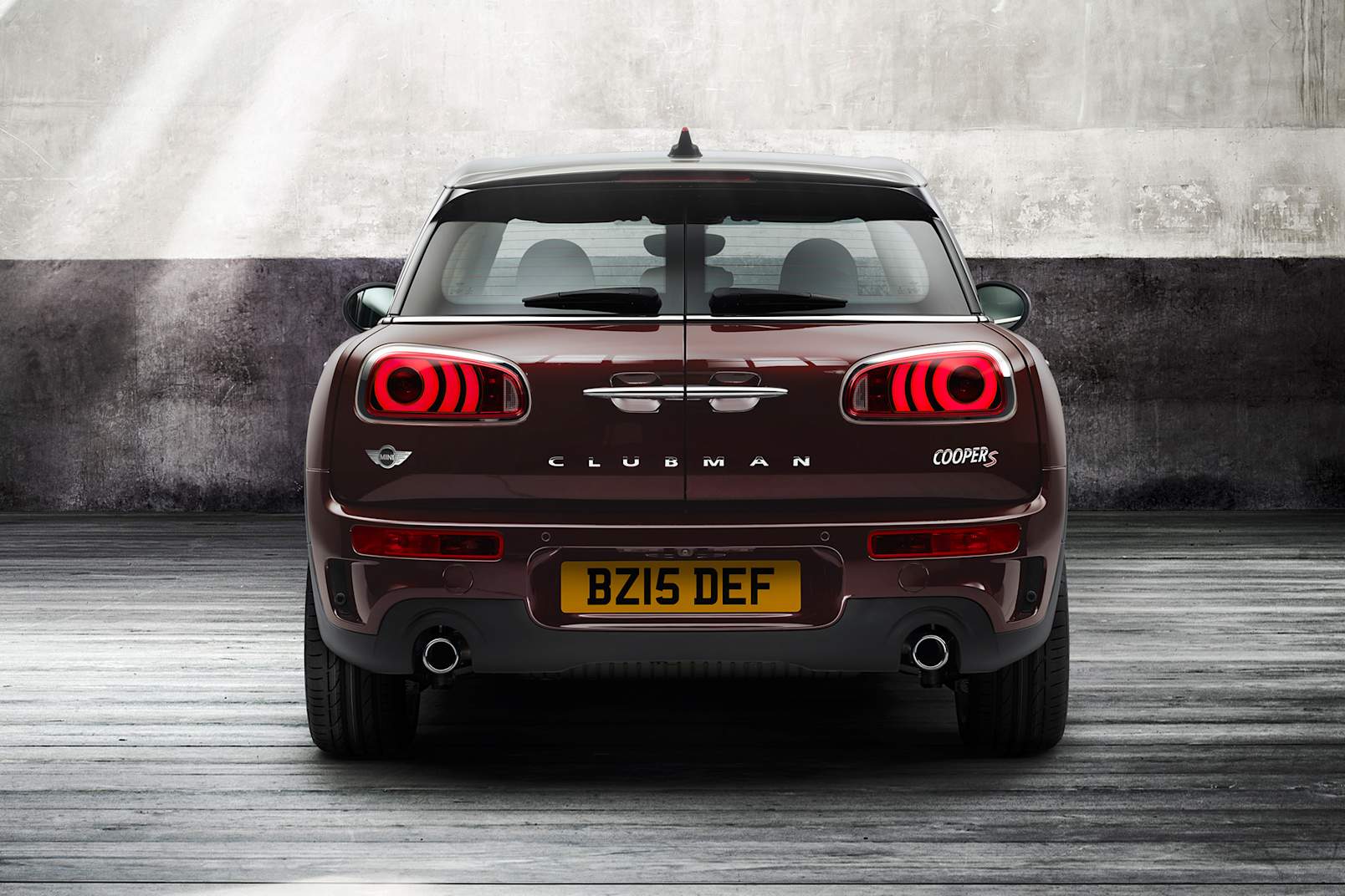 Mini Clubman John Clark Mini Aberdeen Tayside