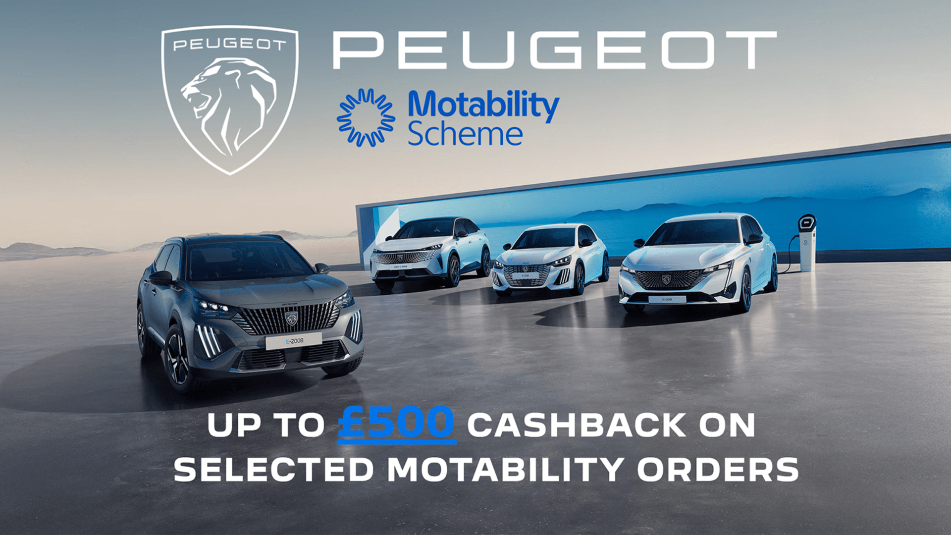 Motability Cashback