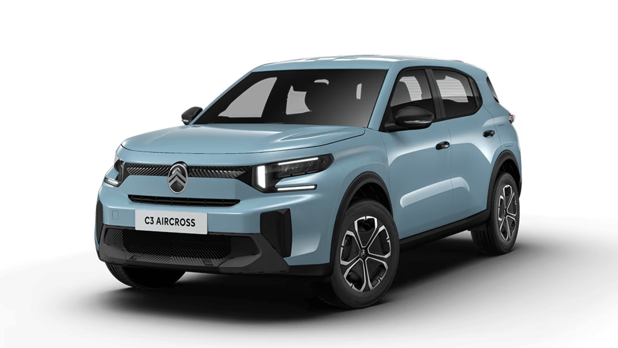 Citroën C3 Aircross You