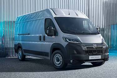 New peugeot boxer discount