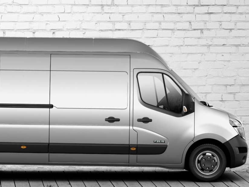 Nissan Nv400 Large Commercial Van Wessex Garages Nissan