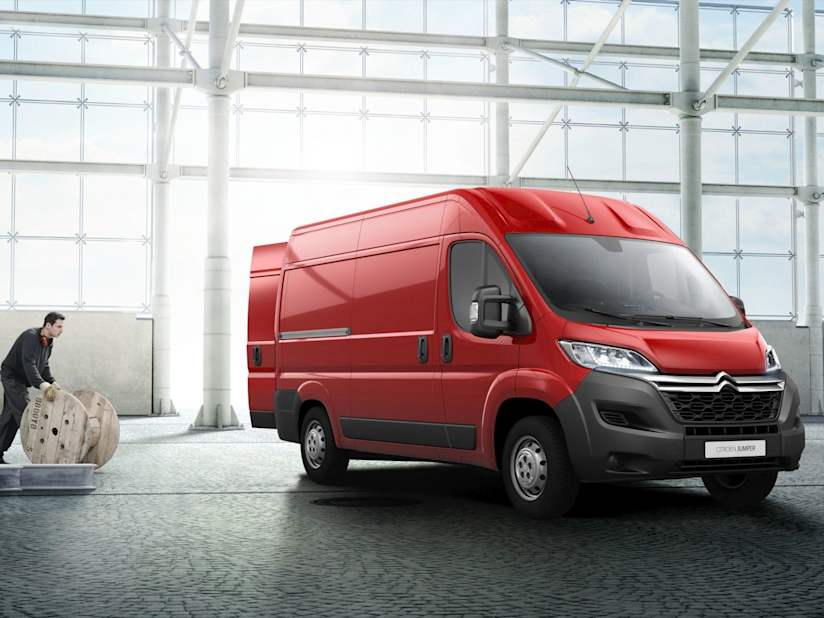 citroen commercial dealers