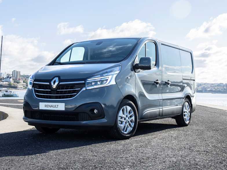 New Model Renault Trafic 2019