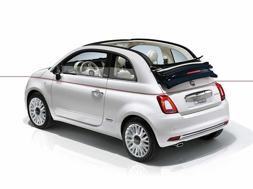 Fiat 500 Dolcevita East Kilbride Motherwell Irvine Park S Fiat