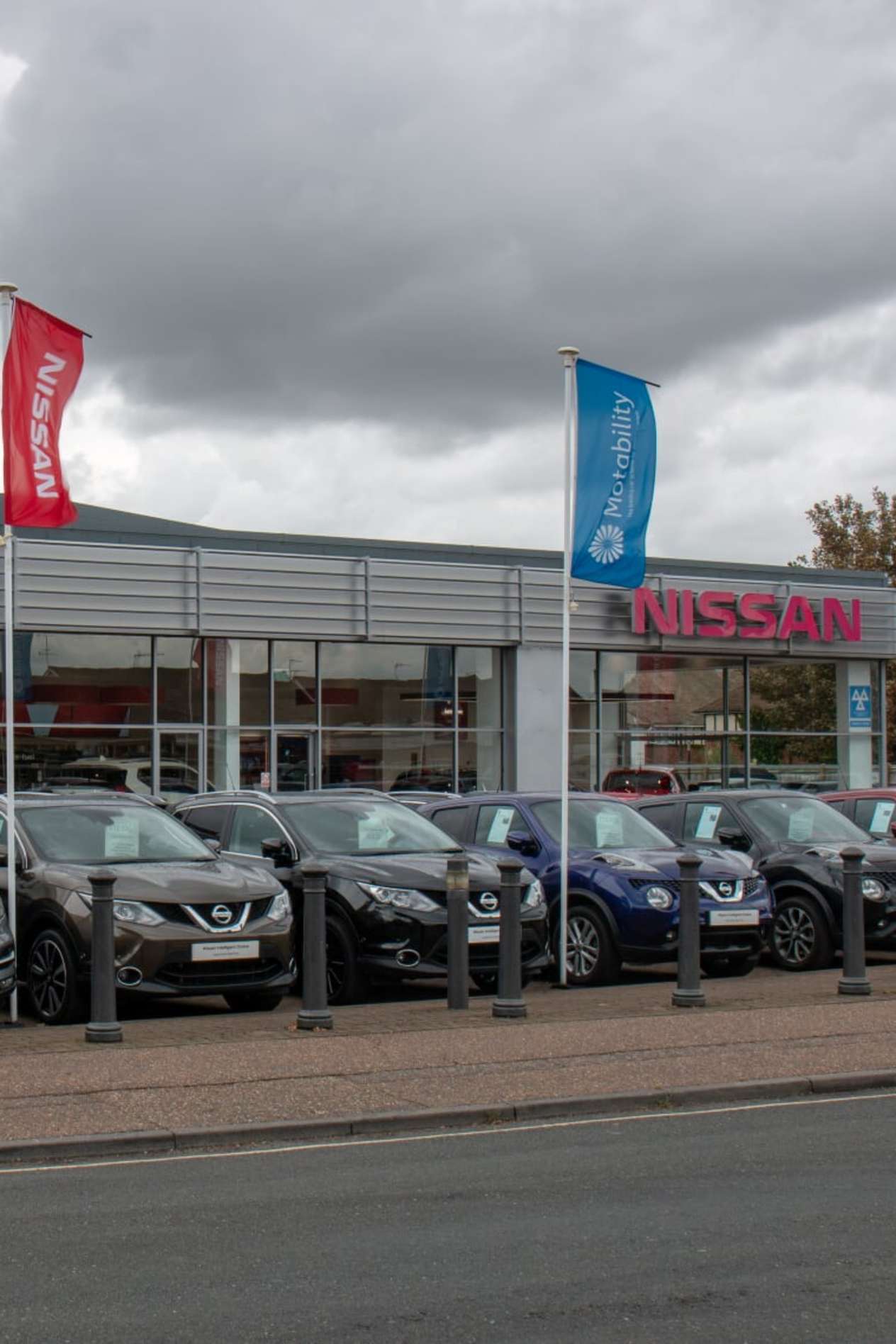 Worthing Nissan