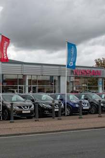 Worthing Nissan