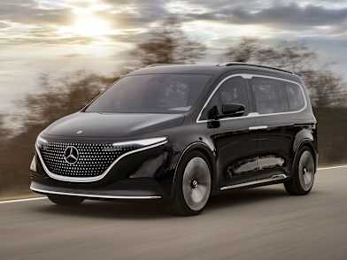Concept EQT Decouvrez le futur EQT de Mercedes EQ