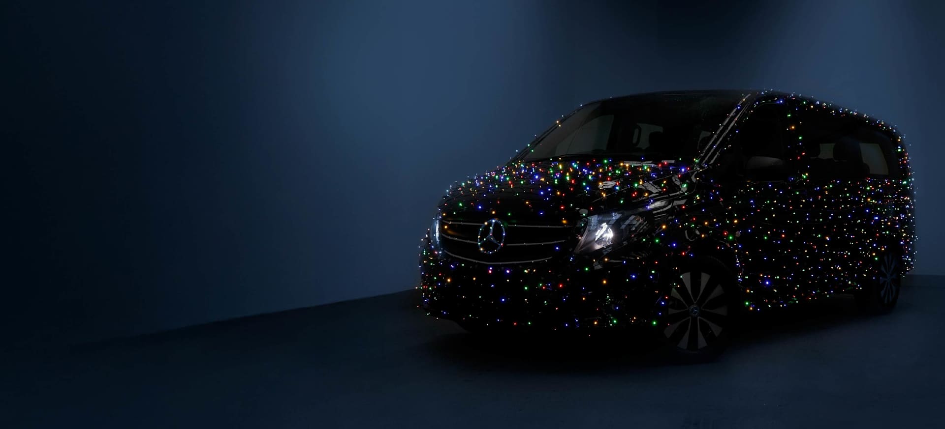 Driving home for Christmas...