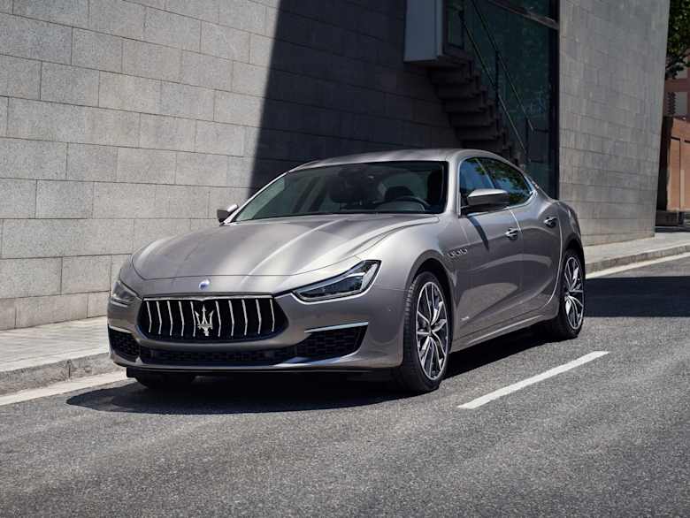 Maserati Ghibli V6d Diesel 2019 Jardine Motors Maserati Colchester