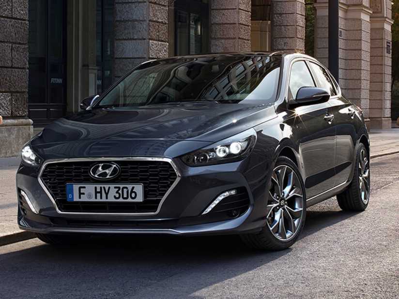 Hyundai I30 Fastback Cork Kearys Motor Group Hyundai